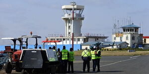 Wilson Airport