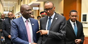 Ruto in Washington 