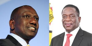 Ruto and Mnangagwa