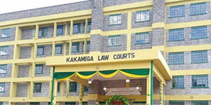 Kakamega Law Courts