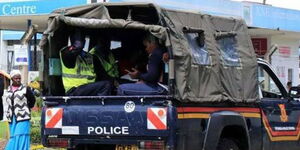 Police Vehicle 