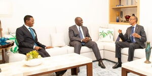 Ruto and Kagame