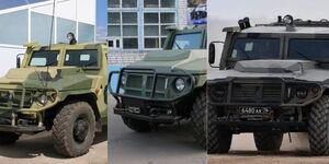 Military Vehicles 