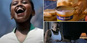 A montage of some of Kenya's most iconic adverts.