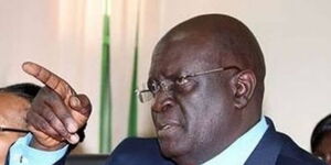 Cabinet Secretary of Education, Prof. George Magoha