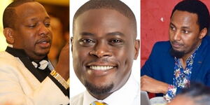 Sonko, Sakaja and Thang'wa