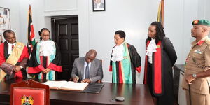 Judiciary Leadership