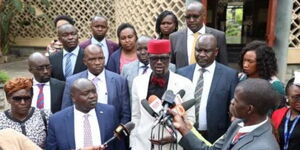Kenya Kwanza MPs
