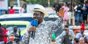 Raila Odinga
