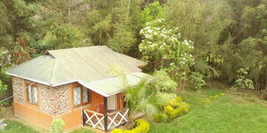 A home in Meru County among the country's popular online rental choices