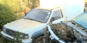 Vandalized Cars