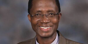Virology Professor Kariuki Njenga from Washington State University in USA