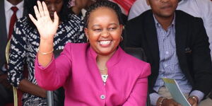 Kirinyaga Governor Anne Waiguru