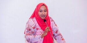 Wajir County Woman Rep Fatuma Gedi 
