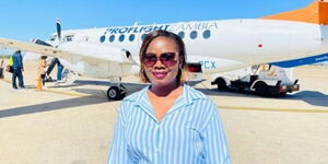Vice Chairperson of the National Cohesion and Integration Commission (NCIC) 