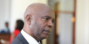 Makueni County Governor Kivutha Kibwana