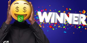 A man only identified as Erastus on Monday, July 27, became the latest winner of the Ksh 10 million Mozzart daily jackpot