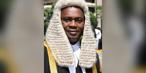 National Assembly Speaker Justin Muturi