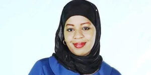 Najma Ismail