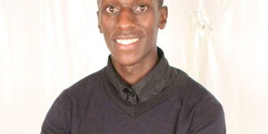Robert Mutunga, a Kenyan youth transforming the lives of homeless children.