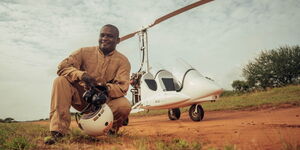 Conservation From Above by Rahab Wambui