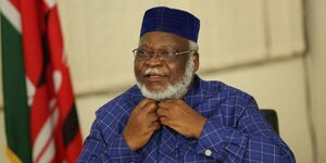 Kenya's High Commissioner to Nigeria Wilfred Machage has died.