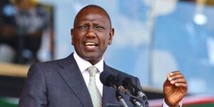 President William Ruto