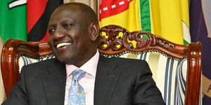 President William Ruto hosts the East African Community (EAC) Council of Ministers at State House, Nairobi on January 17, 2023. 
