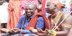 An image of William Ruto