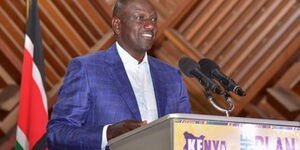 Ruto signs contracts with the 47 counties