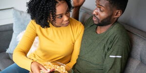 Woman's Boyfriend Raises Eyebrows in Nairobi Estate
