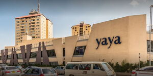 An image  of Yaya Centre