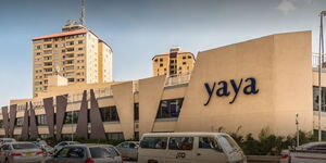 An image  of Yaya Centre