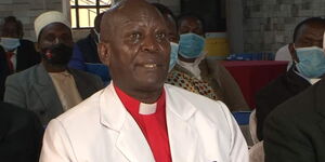 Bishop Zablon Karanja Mbugua