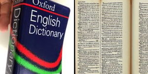 Oxford Dictionary