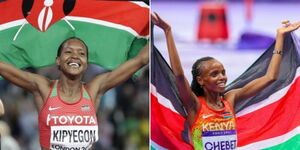 Kipyegon Chebet