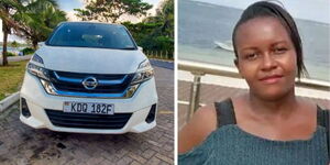 Missing Vehicle 