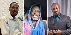 Omosh, Lolani Kalu and Alvan Love have in the past asked for financial help from Kenyans