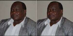 A collage of the late Migori deputy governor Mwita Mahanga 