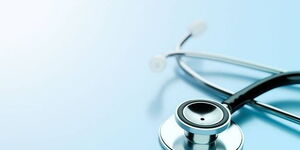 A stethoscope, a tool widely used by doctors.