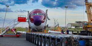 Plane Load