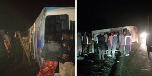 Kinungi accident