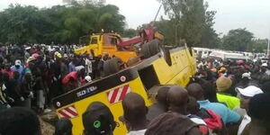 accident kisumu kakamega