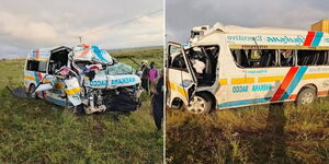 Accident Malili