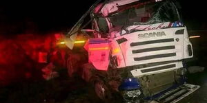 Narok accident