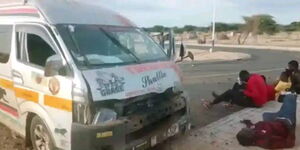 Turkana accident