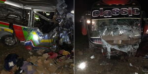 15 People perished in a fatal road accident at Twin Bridge along Nakuru-Eldoret Highway on Tuesday morning, January 9, 2024