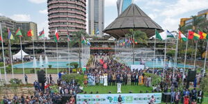 Africa Climate Summit Declaration