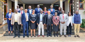 The Africa Judges & Jurists Forum (AJJF)
