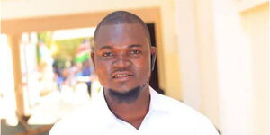 Albert Ojwang
